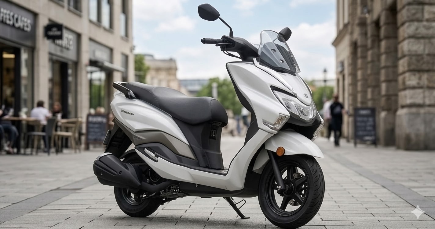 Scooty Rental
