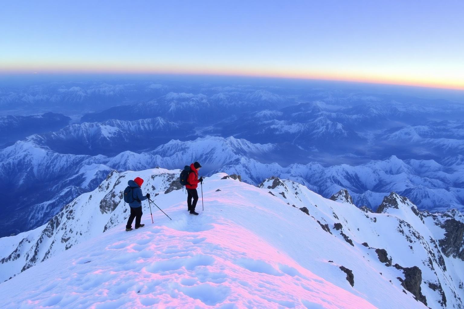 Trekking in Uttarakhand — photo 1