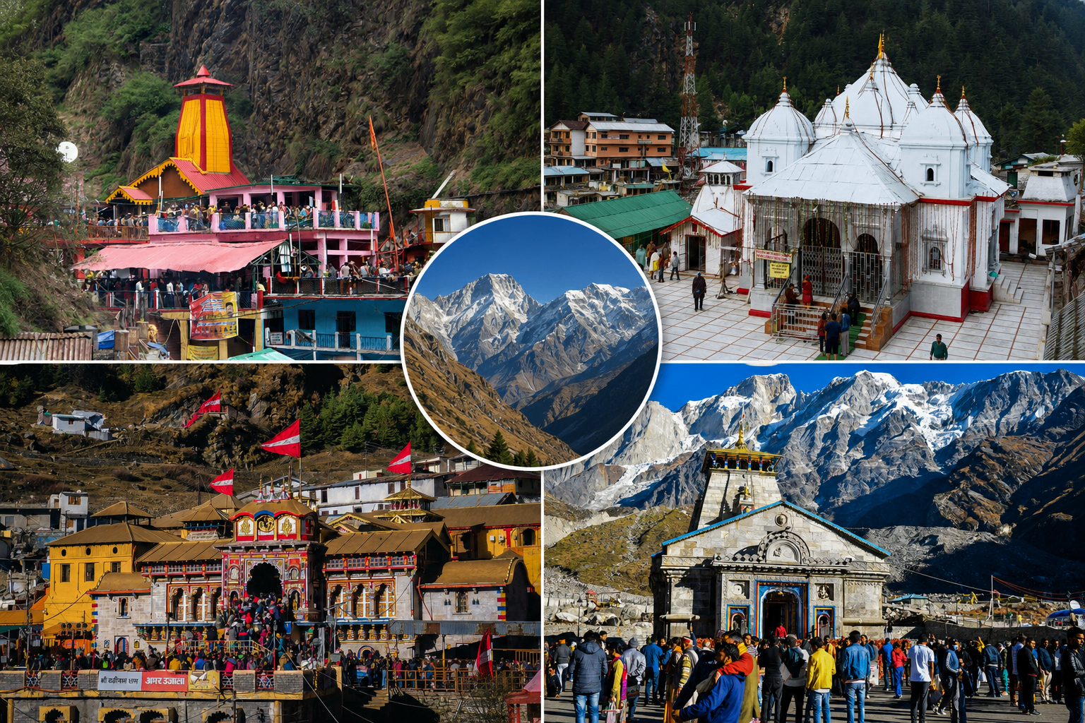 Char Dham Yatra