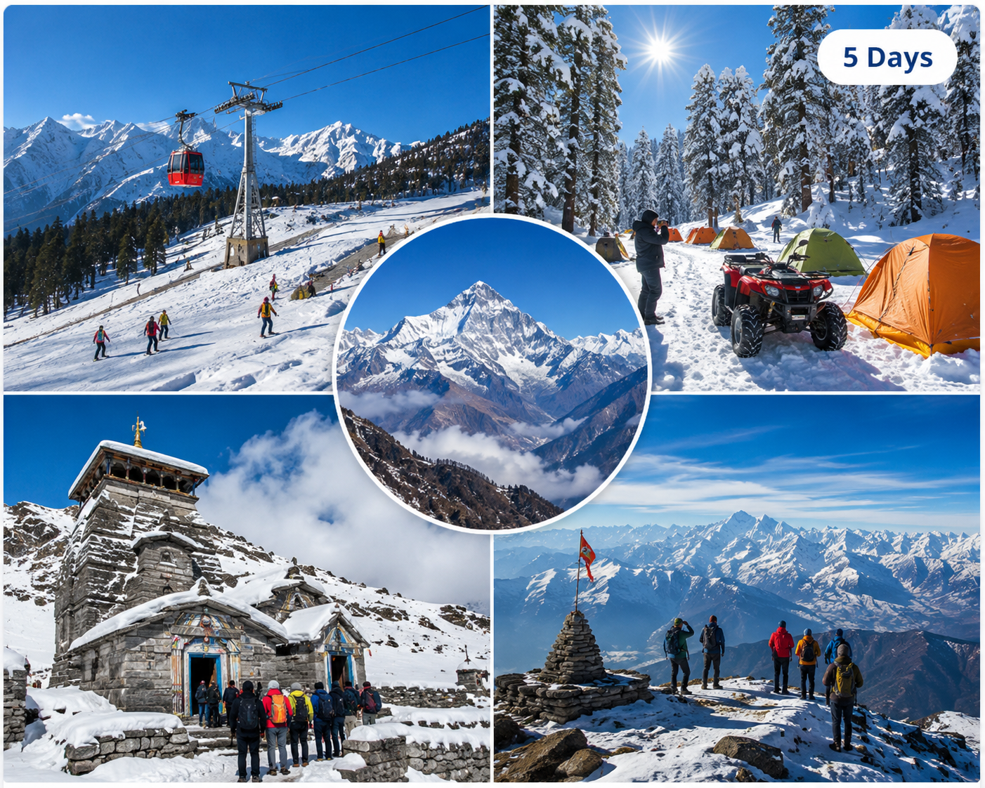 Snow & Adventure