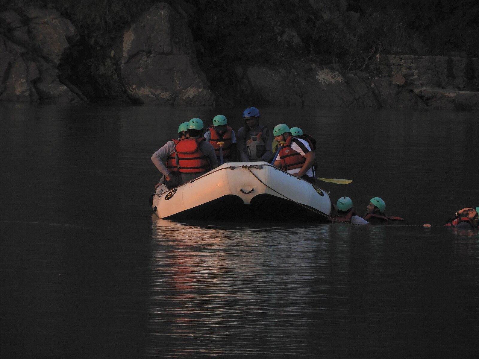 River Rafting in Uttarakhand — photo 1