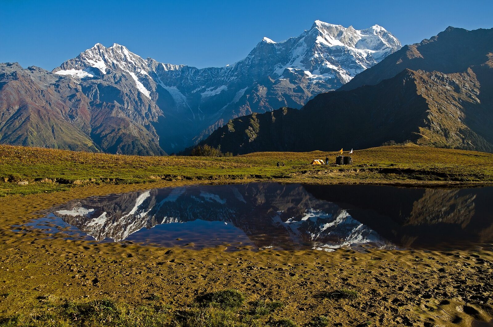 Trekking in Uttarakhand — photo 2